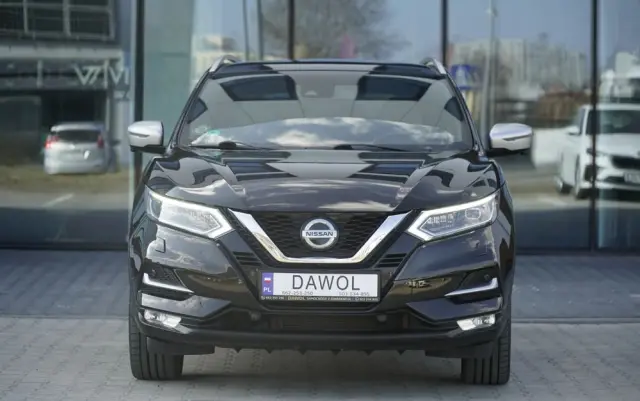 NISSAN Qashqai 1.2 DIG-T Tekna+