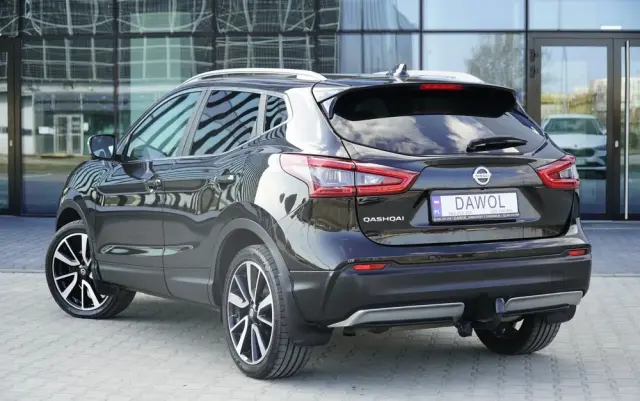 NISSAN Qashqai 1.2 DIG-T Tekna+