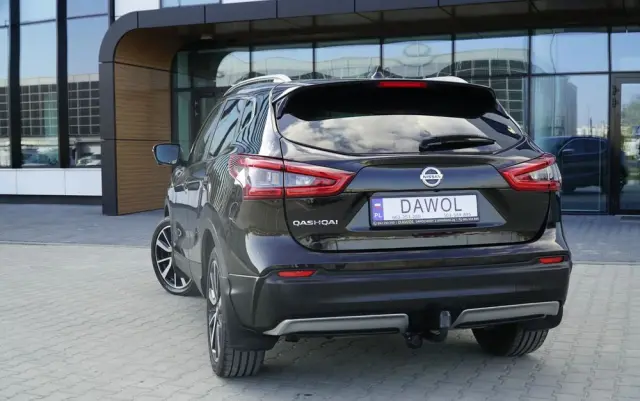 NISSAN Qashqai 1.2 DIG-T Tekna+