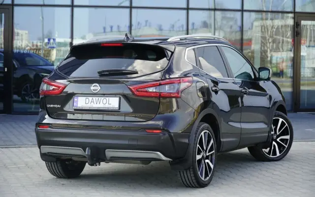 NISSAN Qashqai 1.2 DIG-T Tekna+