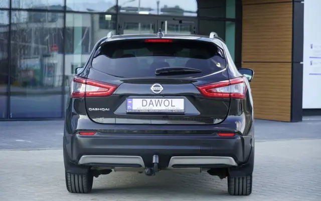 NISSAN Qashqai 1.2 DIG-T Tekna+