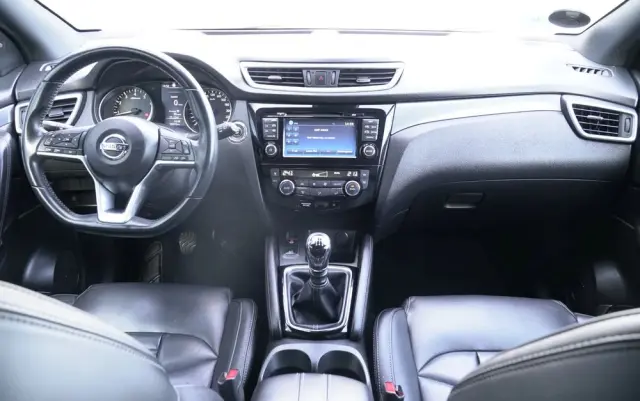 NISSAN Qashqai 1.2 DIG-T Tekna+