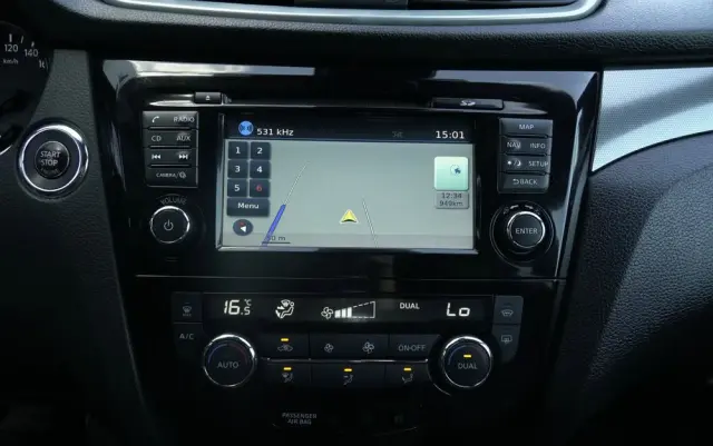 NISSAN Qashqai 1.2 DIG-T Tekna+