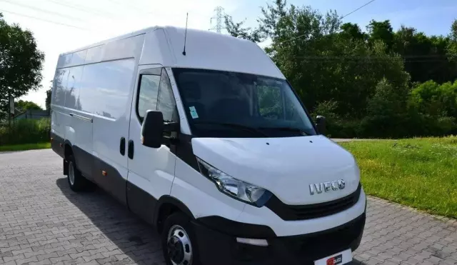 IVECO 29 Daily 