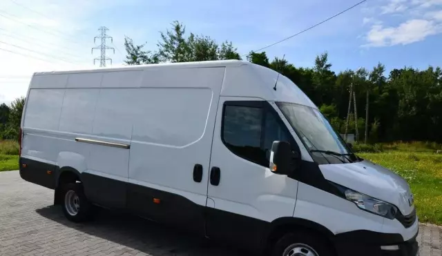 IVECO 29 Daily 