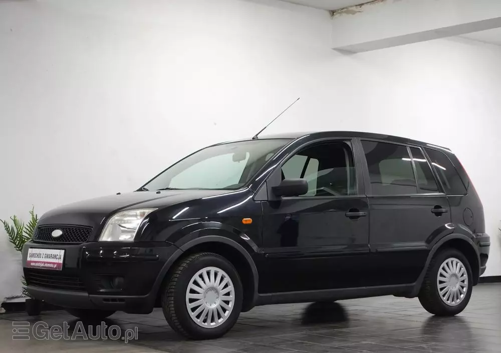 FORD Fusion 1.6 TDCI +