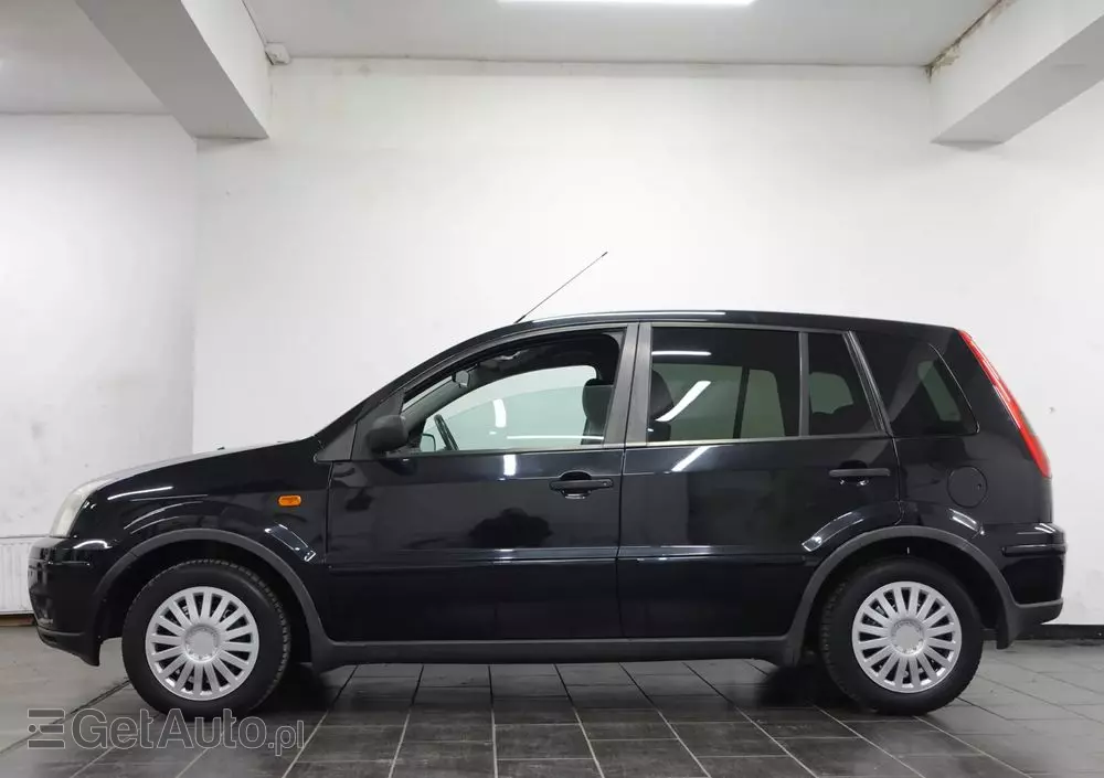 FORD Fusion 1.6 TDCI +