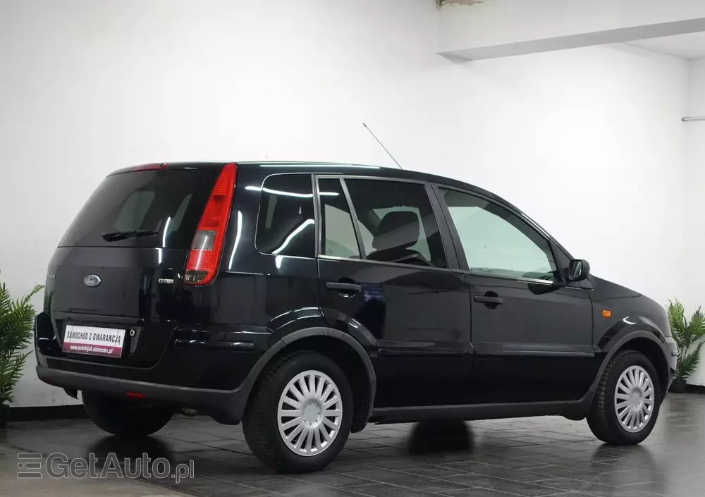 FORD Fusion 1.6 TDCI +