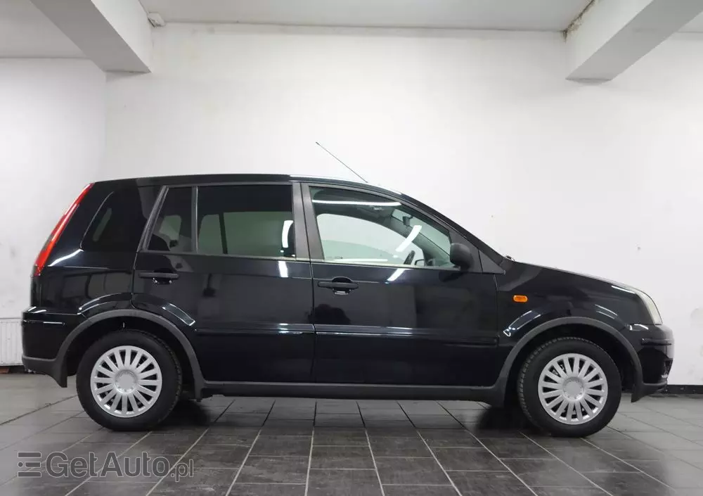 FORD Fusion 1.6 TDCI +