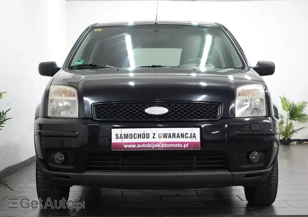 FORD Fusion 1.6 TDCI +