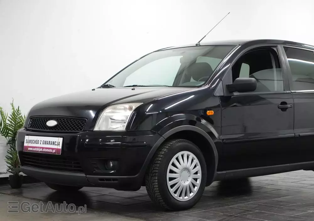 FORD Fusion 1.6 TDCI +