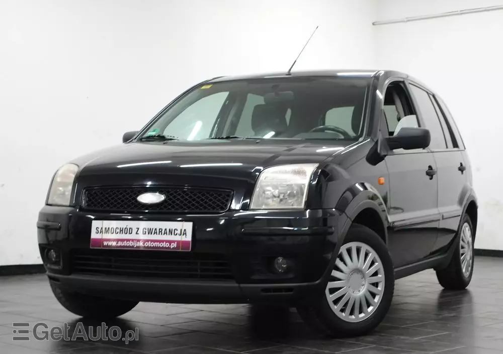 FORD Fusion 1.6 TDCI +