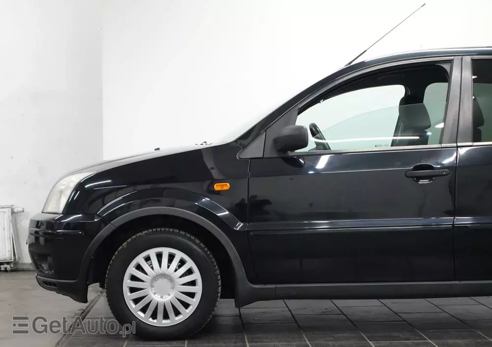 FORD Fusion 1.6 TDCI +