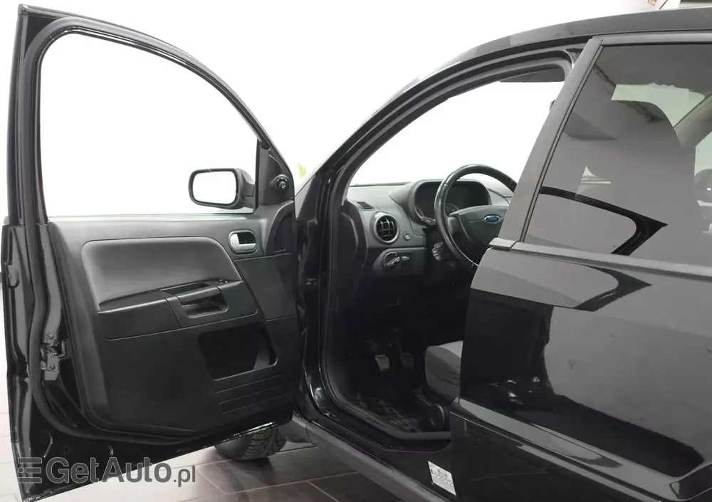 FORD Fusion 1.6 TDCI +