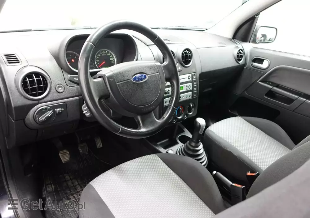 FORD Fusion 1.6 TDCI +