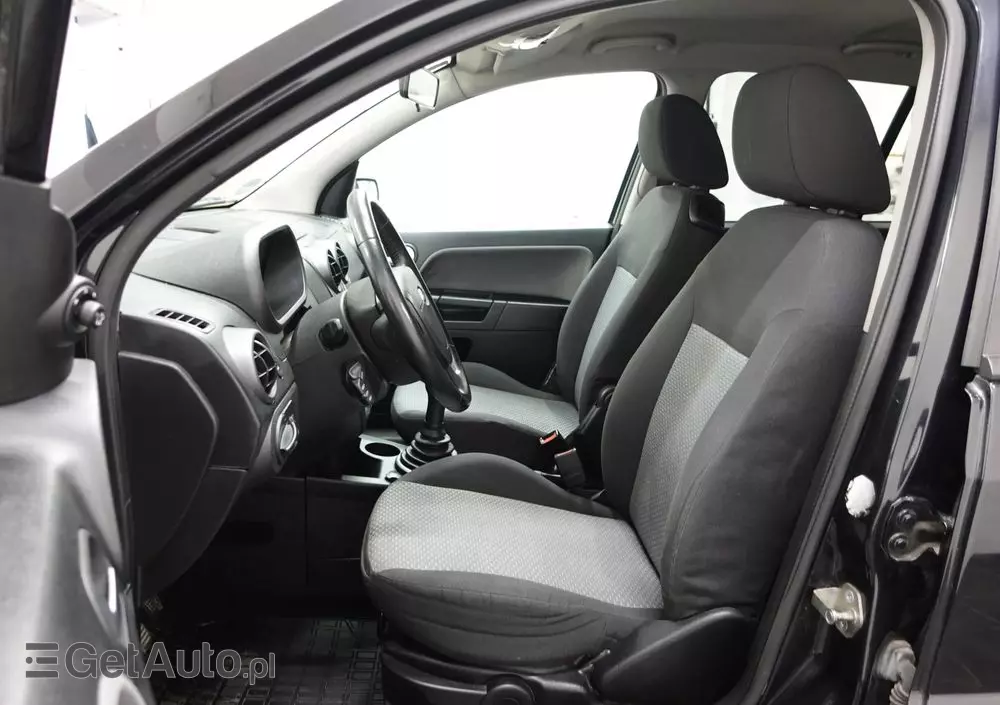 FORD Fusion 1.6 TDCI +