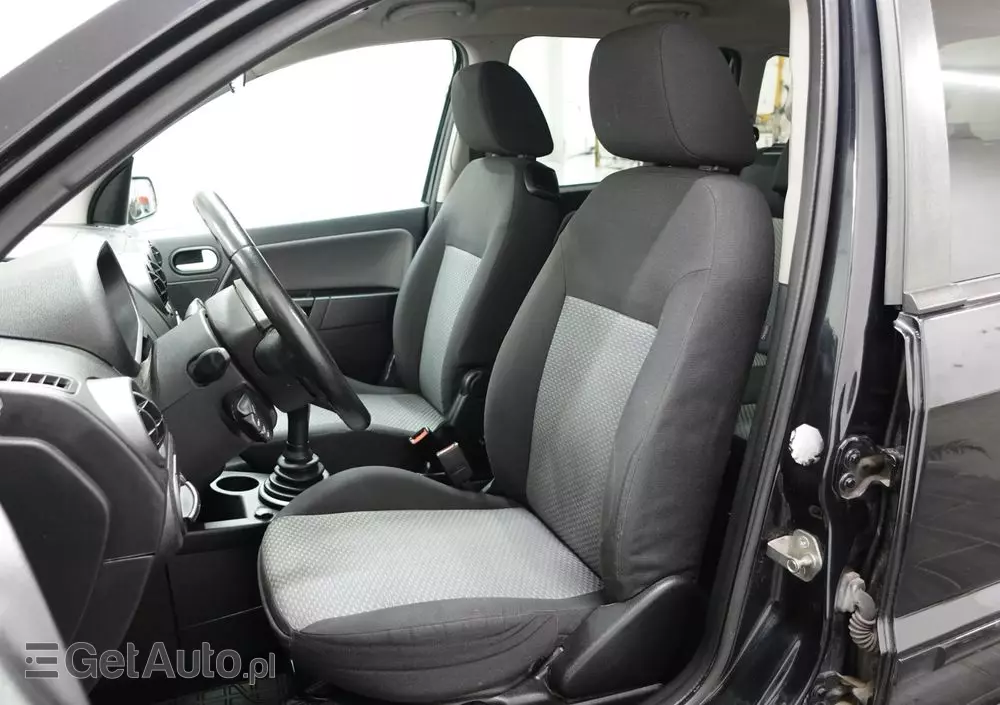 FORD Fusion 1.6 TDCI +