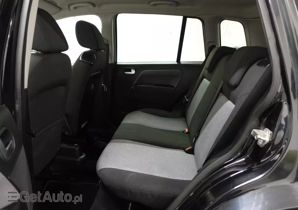 FORD Fusion 1.6 TDCI +