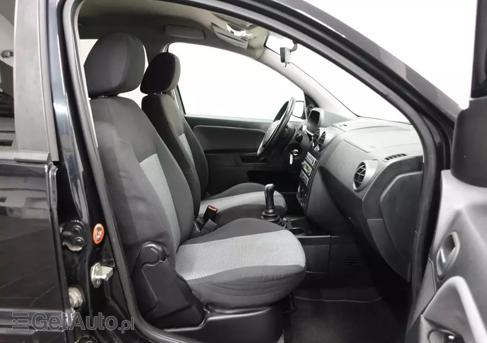 FORD Fusion 1.6 TDCI +