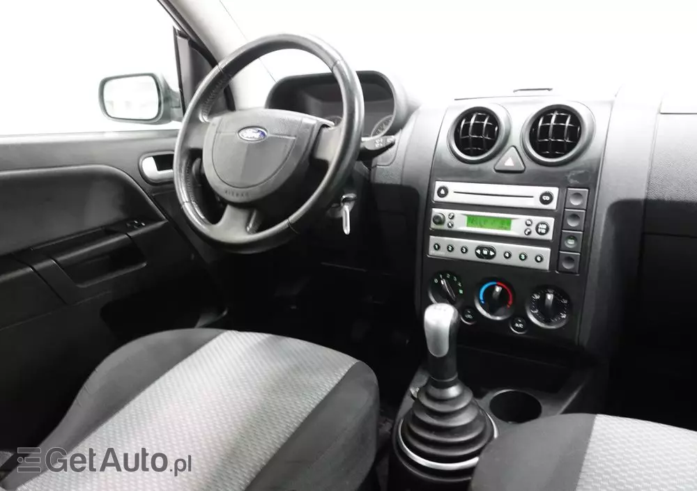 FORD Fusion 1.6 TDCI +