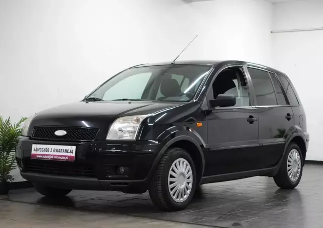 FORD Fusion 1.6 TDCI +