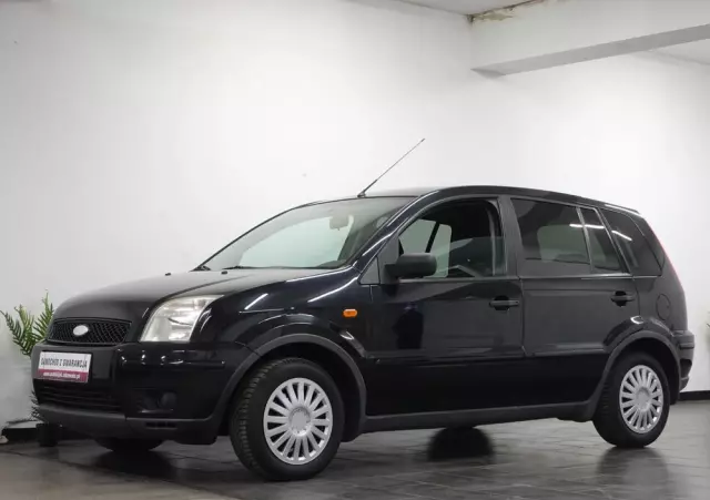 FORD Fusion 1.6 TDCI +