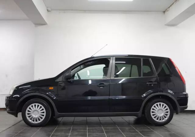 FORD Fusion 1.6 TDCI +