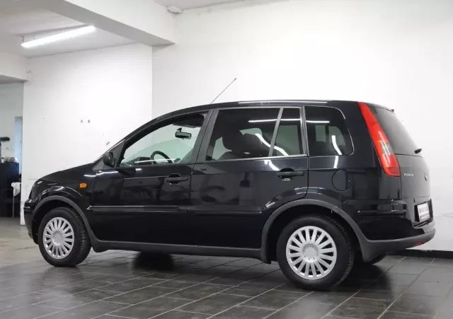 FORD Fusion 1.6 TDCI +