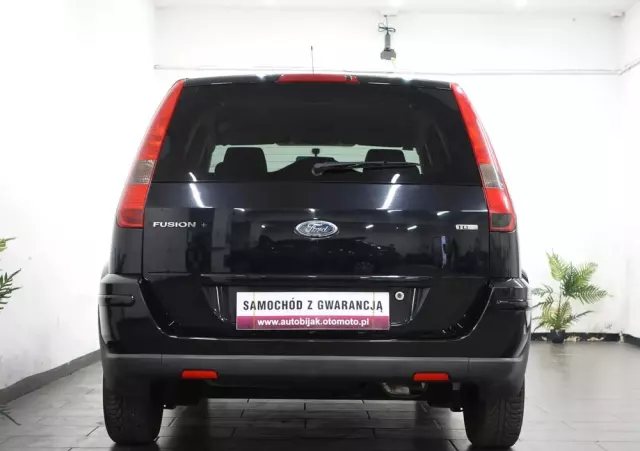 FORD Fusion 1.6 TDCI +