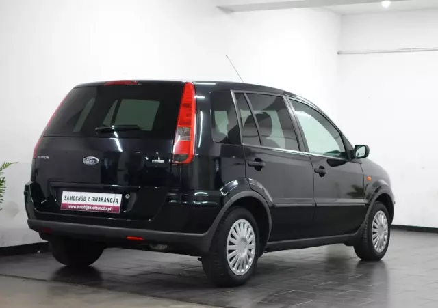 FORD Fusion 1.6 TDCI +