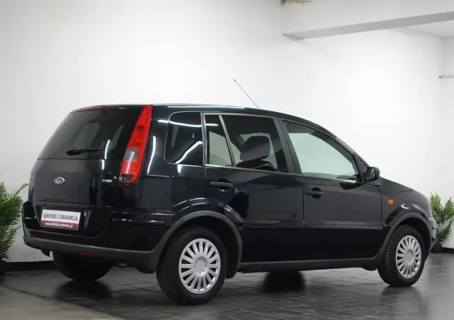 FORD Fusion 1.6 TDCI +