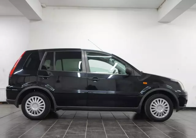 FORD Fusion 1.6 TDCI +