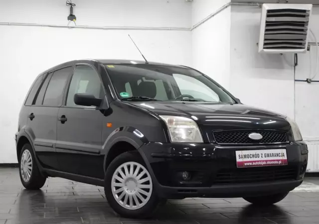 FORD Fusion 1.6 TDCI +