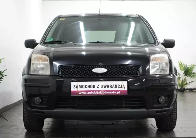 FORD Fusion 1.6 TDCI +