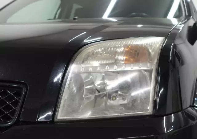 FORD Fusion 1.6 TDCI +