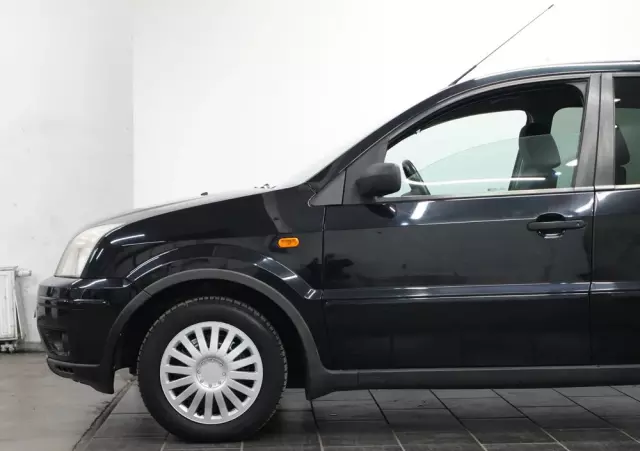 FORD Fusion 1.6 TDCI +