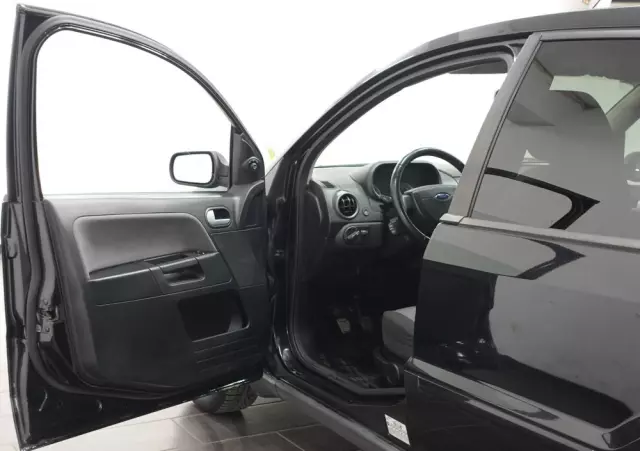 FORD Fusion 1.6 TDCI +