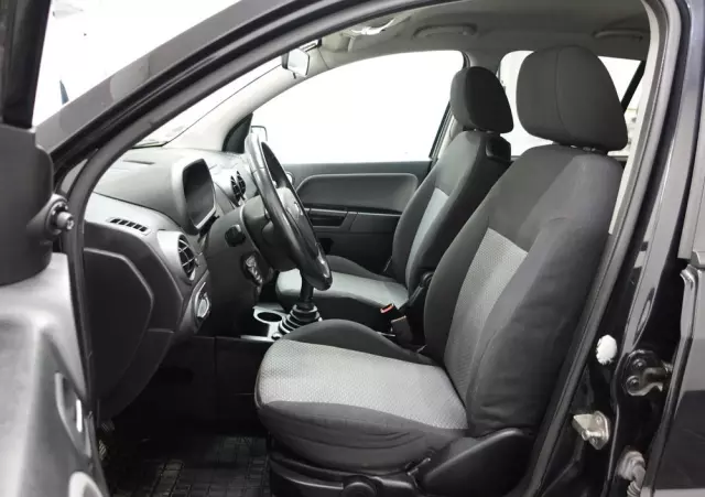 FORD Fusion 1.6 TDCI +