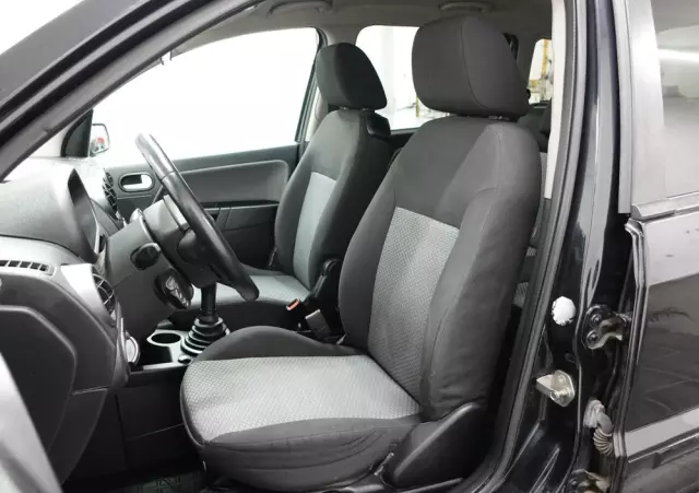 FORD Fusion 1.6 TDCI +