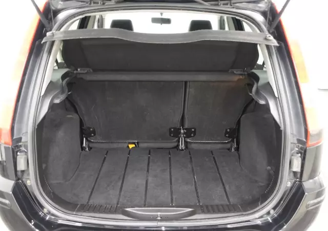 FORD Fusion 1.6 TDCI +