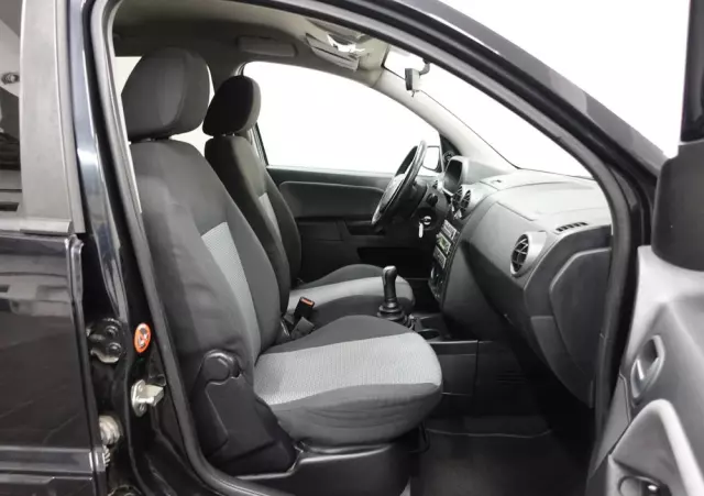 FORD Fusion 1.6 TDCI +