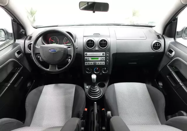 FORD Fusion 1.6 TDCI +