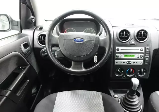 FORD Fusion 1.6 TDCI +