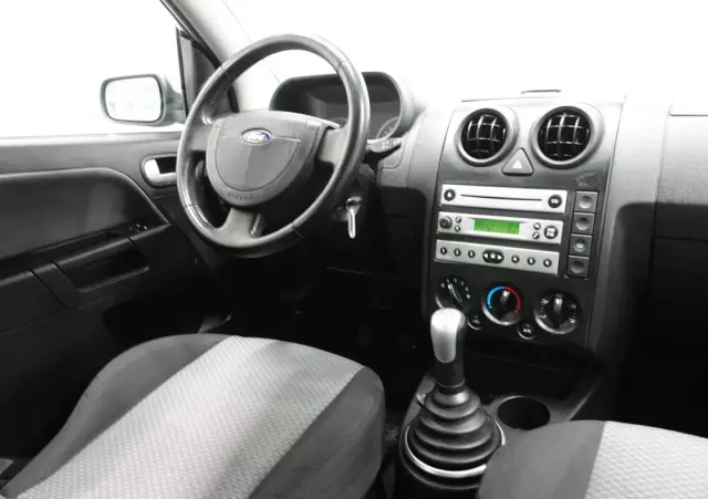 FORD Fusion 1.6 TDCI +