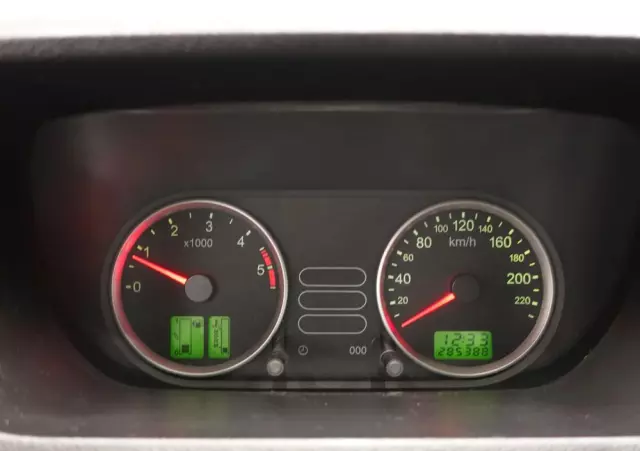 FORD Fusion 1.6 TDCI +