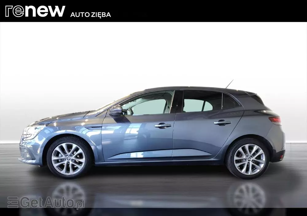 RENAULT Megane 1.0 TCe Zen