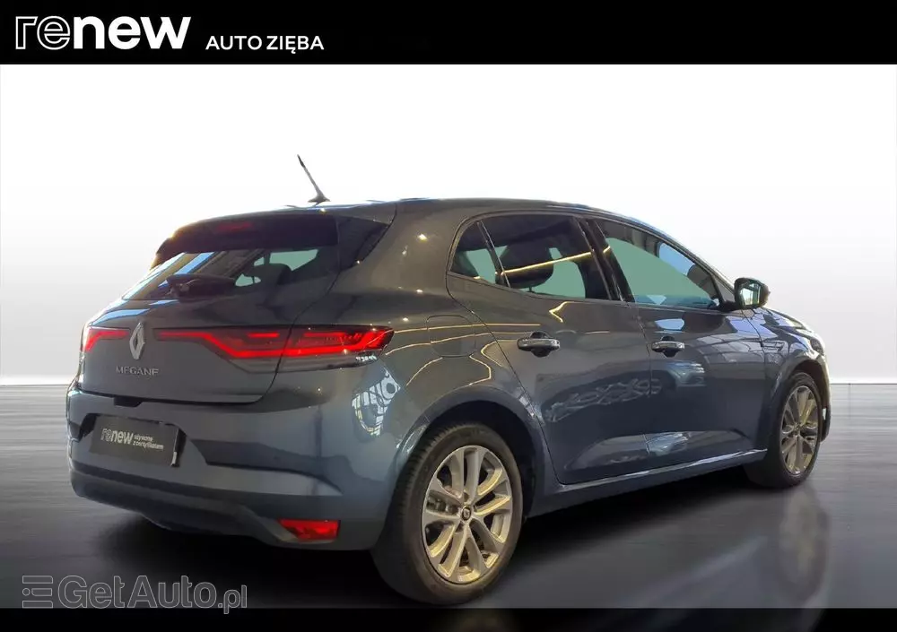 RENAULT Megane 1.0 TCe Zen