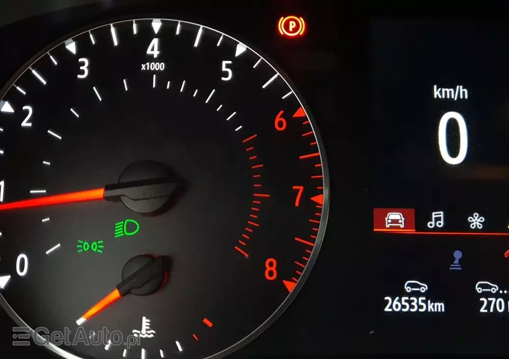 RENAULT Megane 1.0 TCe Zen