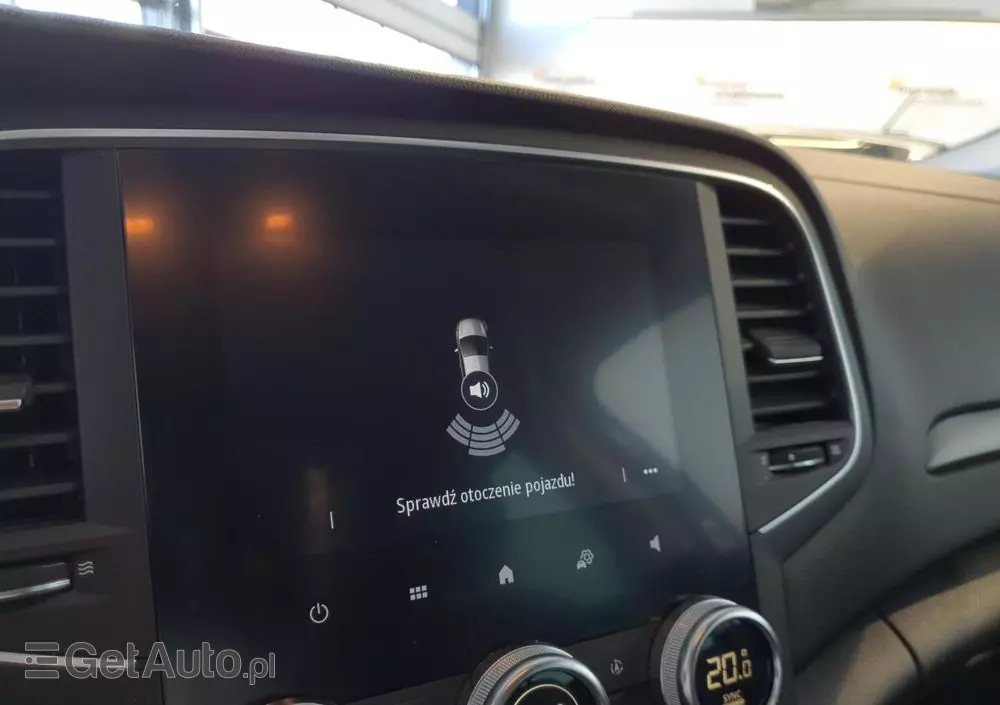 RENAULT Megane 1.0 TCe Zen