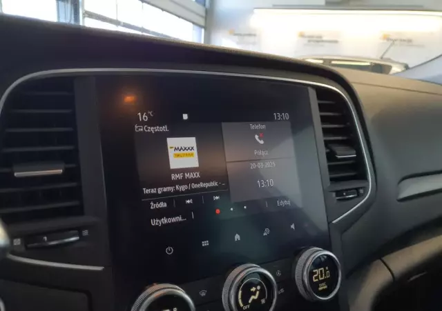 RENAULT Megane 1.0 TCe Zen